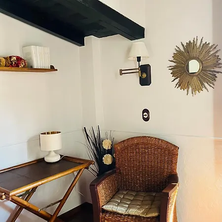 Casa rural La Cuestecilla