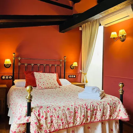 La Cuestecilla Casa rural Hervás