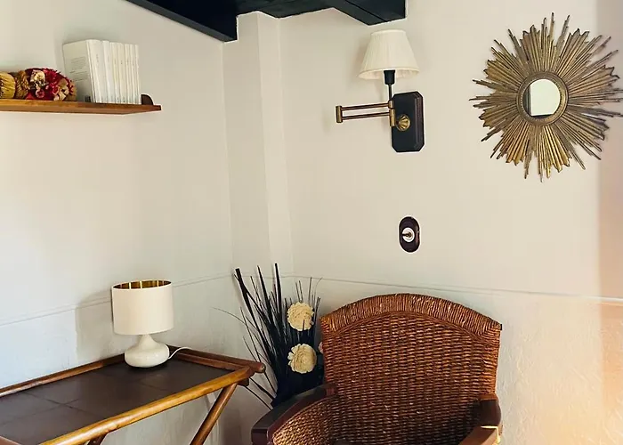 Летний дом La Cuestecilla