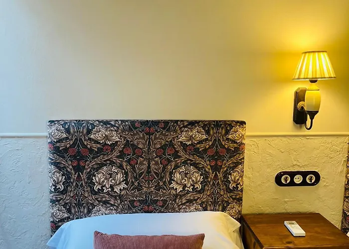 La Cuestecilla Хервас