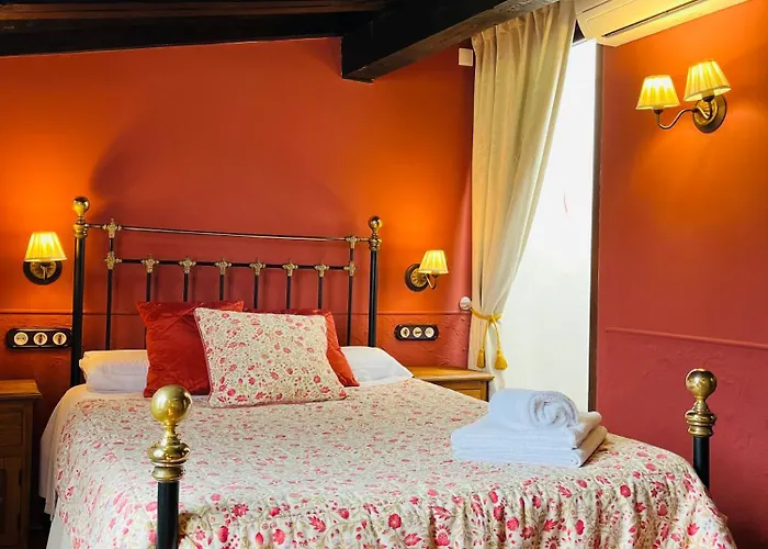 La Cuestecilla Летний дом Хервас