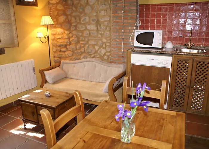 Séjour à la campagne La Cuestecilla Hervás