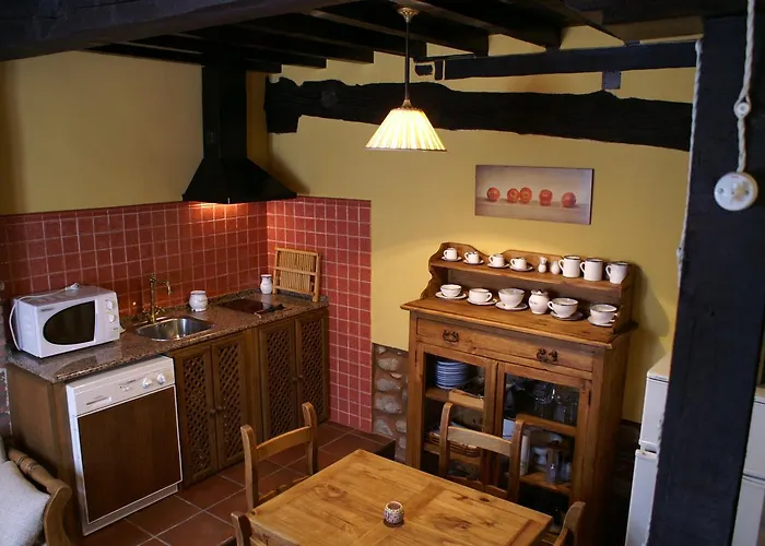 La Cuestecilla Séjour à la campagne