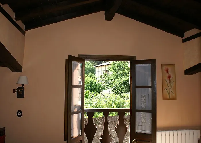 Séjour à la campagne La Cuestecilla