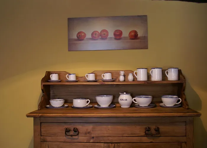 La Cuestecilla Séjour à la campagne Hervás